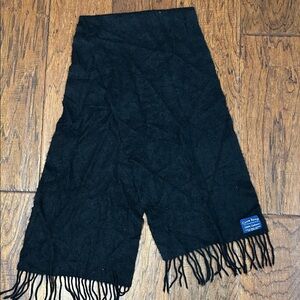 Club room by charter club 100% cashmere scarf